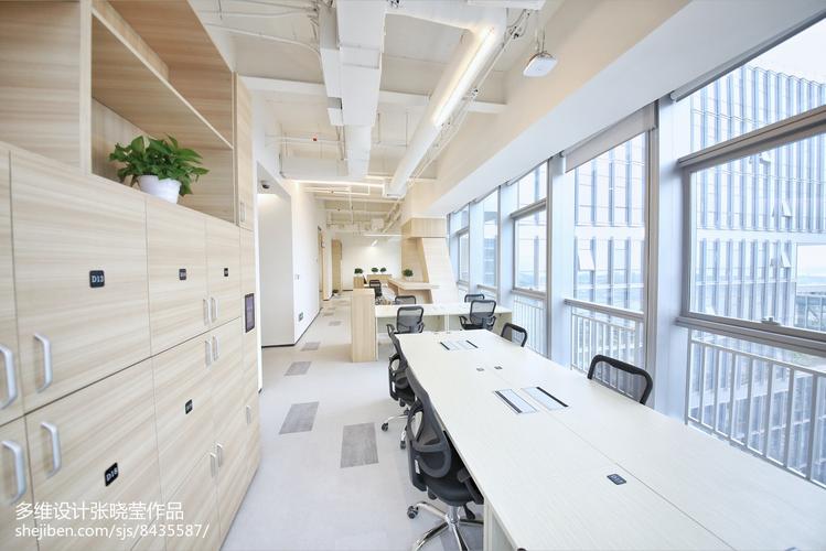 阿里巴巴智慧联合办公空间设计图办公空间设计图片赏析